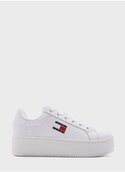 اشتري Essential Low Top Sneakers في السعودية