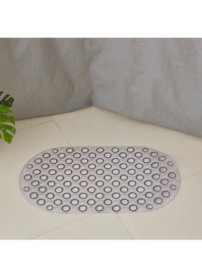 Buy Pvc Bath Mat 38X69 Cm in Saudi Arabia