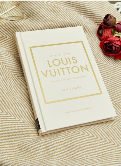 Buy Little Book Of Louis Vuitton in Saudi Arabia