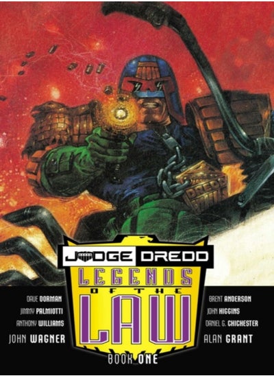 Buy Judge Dredd: Legends of The Law in UAE