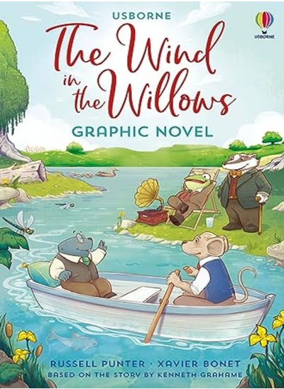 Buy The Wind In The Willows Graphic Novel in UAE