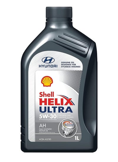 اشتري Helix Ultra Ah 5W 30 Sl A5/B5 1 Litre X 12 Carton في السعودية