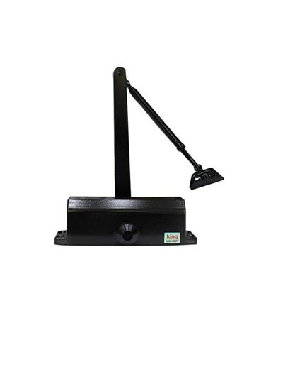 Buy King Door Closer- K 720 Black in UAE