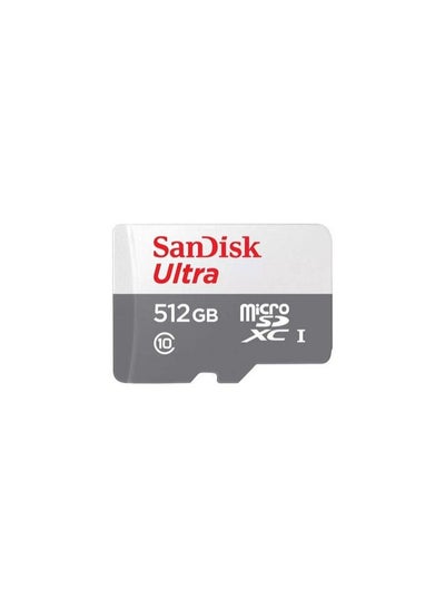 Buy 512GB Ultra microSDXC UHS-I Card 100MB/s 512 GB in Saudi Arabia