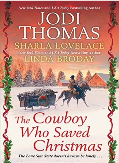 اشتري Cowboy Who Saved Christmas في الامارات