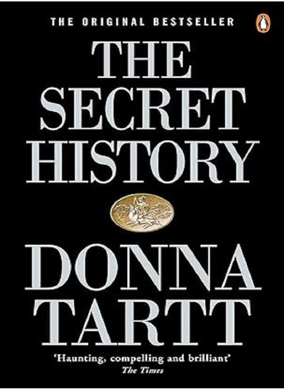 اشتري The Secret History From The Pulitzer Prize Winning Author Of The Goldfinch في الامارات