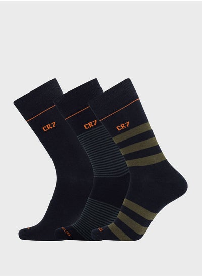 Buy 3 Pack Socks in UAE