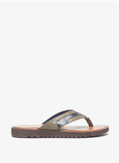 اشتري Men's Slip-On Thong Sandals في الامارات