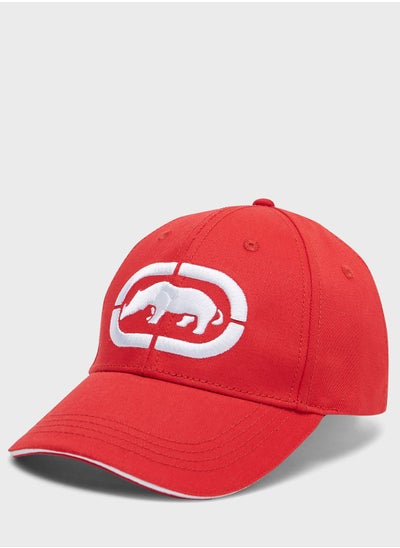 Buy Embroidered Curved Peak Cap in Saudi Arabia