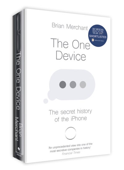 اشتري The One Device : The Secret History of the iPhone في الامارات