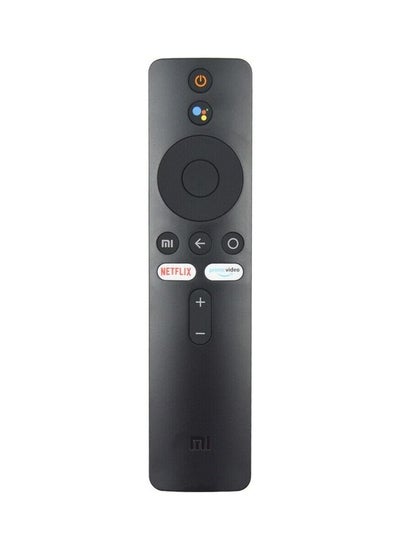 Buy New Original MI TV Stick Box S And 4K Voice Activated Bluetooth Remote Control Black in UAE