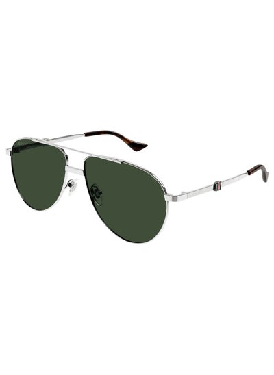 اشتري Gucci GG1440S 002 59 Men's Sunglasses في الامارات