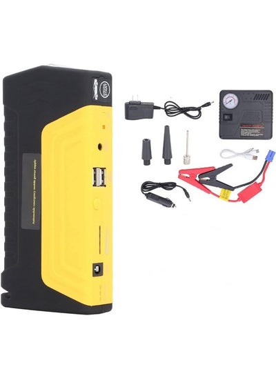 Buy Car Jump Starter With Air Compressor in Saudi Arabia