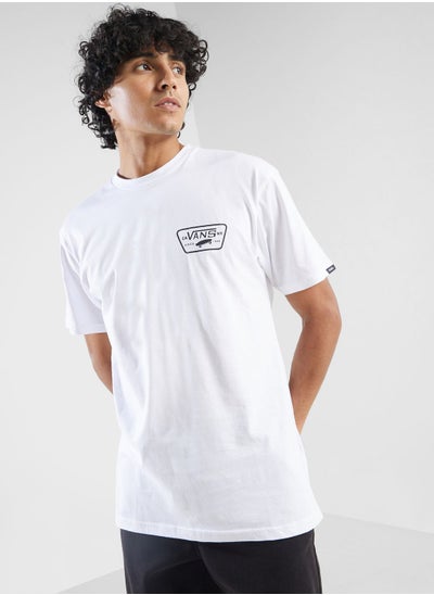 Buy Full Patch Back T-Shirt in Saudi Arabia