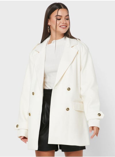 Buy Pocket Detail Jacket in UAE