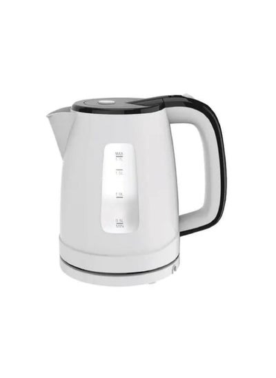 Buy Mebashi Electric Kettle 1.7L 2200W in UAE