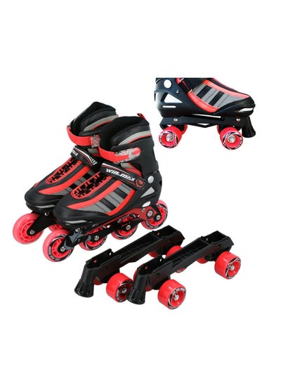 Buy Winmax 2 in 1 inline skate in UAE