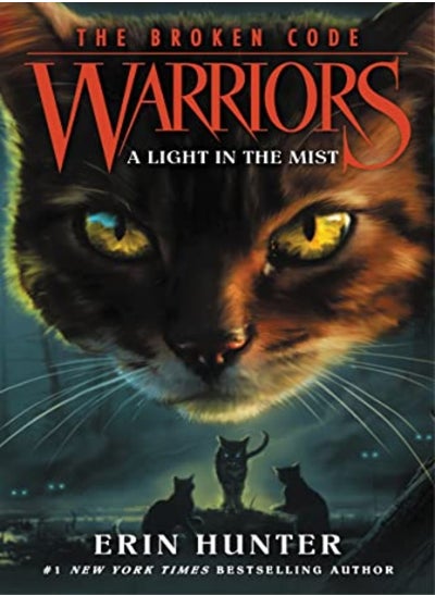 Buy Warriors The Broken Code #6 A Light In The Mist by Hunter, Erin Paperback in UAE