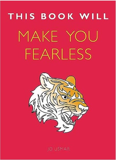 Buy This Book Will Make You Fearless in UAE