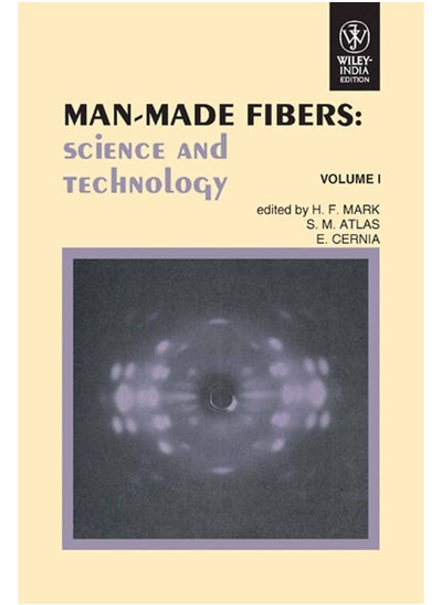 اشتري Man-Made Fibers: Science and Technology - Vol. 1 في الامارات