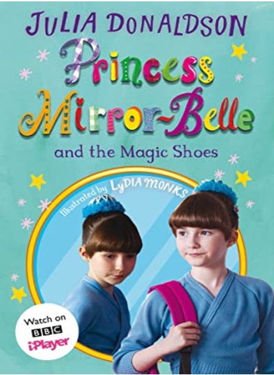 اشتري Princess Mirror-Belle and the Magic Shoes في الامارات