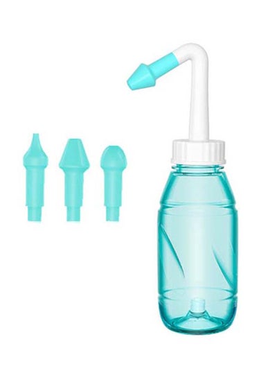 اشتري Daily Nasal Rinsing Nasal Wash Nose Cleaner YT-330D Blue في الامارات