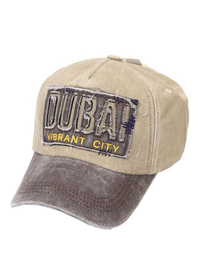 اشتري Summer mesh Adjustable Size High Quality Dubai Cap في الامارات