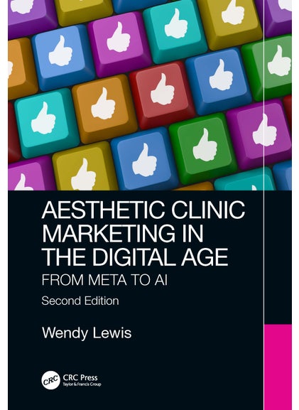 Buy Aesthetic Clinic Marketing in the Digital Age in UAE