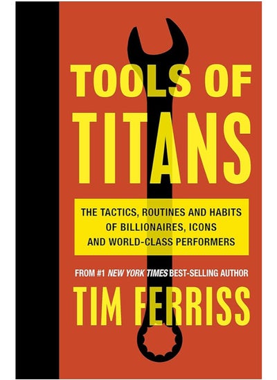 Buy Tools of Titans in Egypt