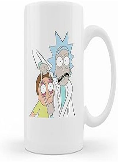 اشتري Riick and Morrty Mug, Coffee Mug في مصر