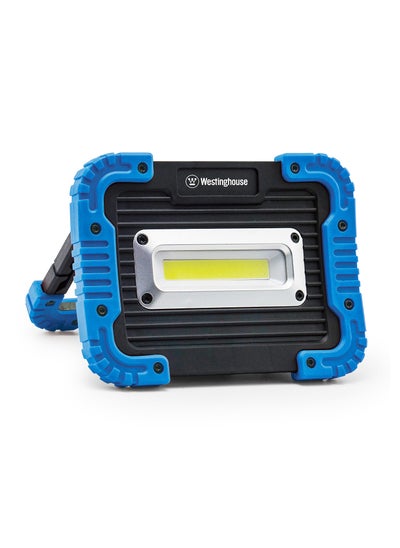 Buy Westinghouse WF57 Rechargeable Work Light with 10W COB LED, 4400mAh Li-ion, High, Low, And Flashing Modes, 750LM High, 220LM Low, 3 to 10 Hours Runtime in UAE