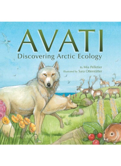 اشتري Avati : Discovering Arctic Ecology في السعودية