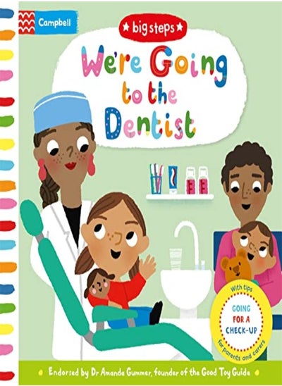 اشتري We're Going to the Dentist: Going for a Check-up في الامارات