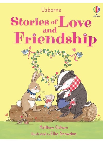 اشتري Stories of Love and Friendship في الامارات