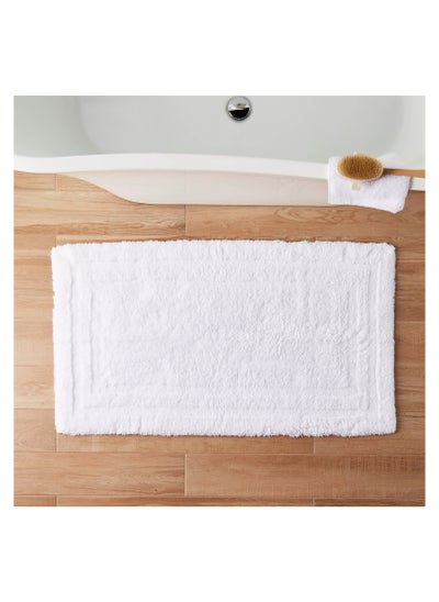 اشتري Egyptian Bath Mat 65x115cm. في السعودية