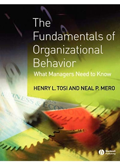 Buy The Fundamentals of Organizational Behavior: What Managers Need to Know in Egypt