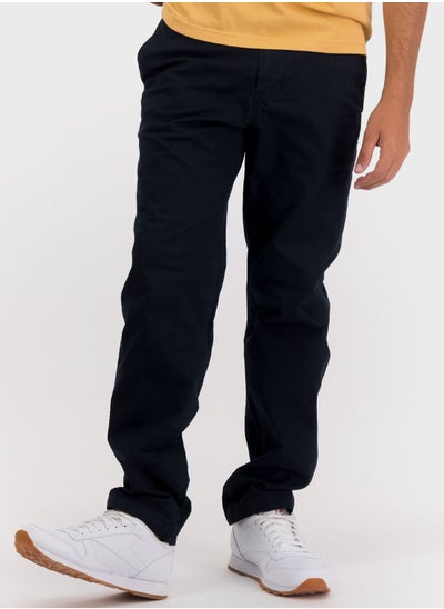 Buy Essential Slim Fit Chinos in UAE