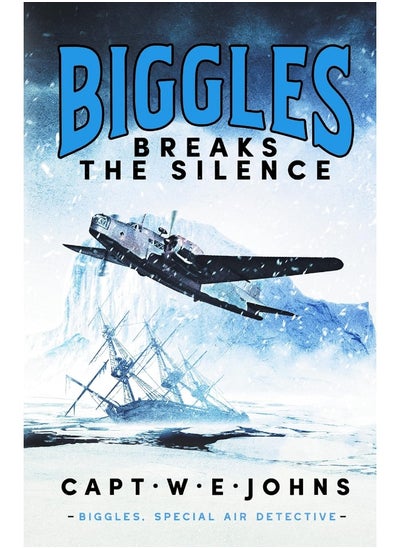 Buy Biggles Breaks the Silence in UAE