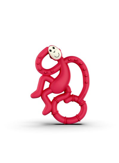 Buy Mini Monkey Teether Rubine in UAE