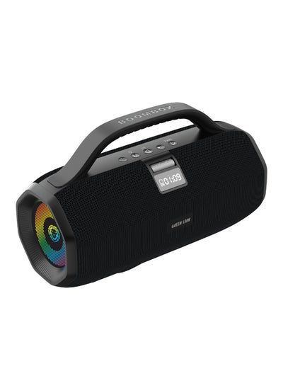 Buy BoomBeats Wireless Speaker - Black in UAE