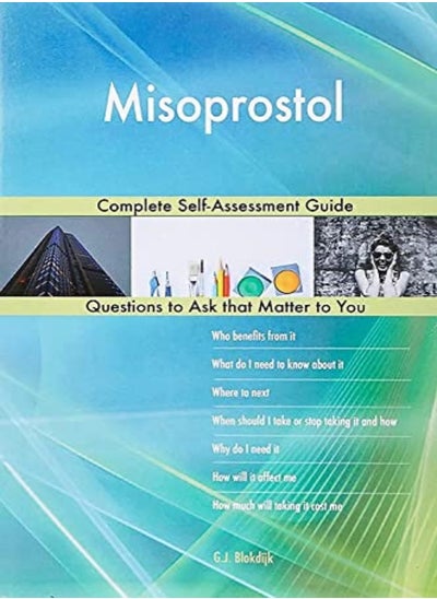 اشتري Misoprostol; Complete SelfAssessment Guide في الامارات