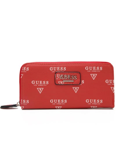 Buy Guess Women's Wallet SIZE：19*9.5*2.5cm in Saudi Arabia