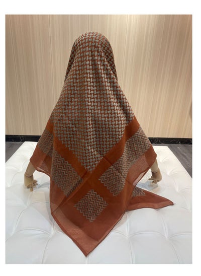 Buy Arab Cothing, Muslim Men's Headscarf in UAE