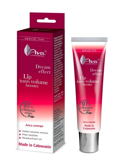 Buy Dream effect – Sweet cherry lip balm, Modeling, moisturizing, volume booster- beautiful shine and enhance their overall attractiveness. in UAE