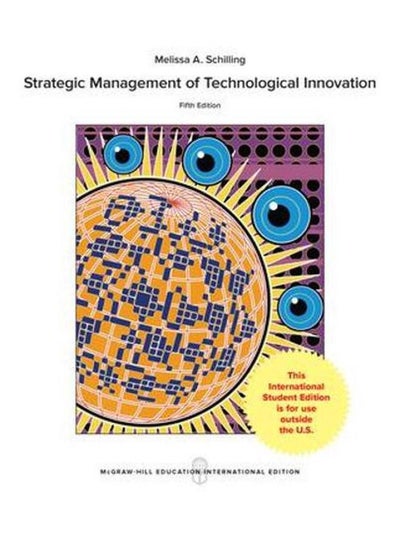 Buy Strategic Management of Technological Innovation  Ed   5 in Egypt