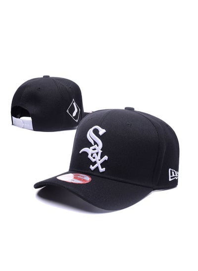 Buy New Era's Elegant Black Ball Cap in Saudi Arabia