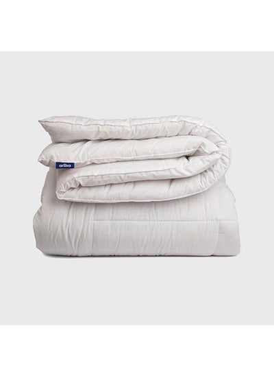 اشتري Fiber Duvet - Single 180x220 في مصر