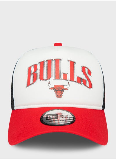 Buy Chicago Bulls Trucker Cap in UAE