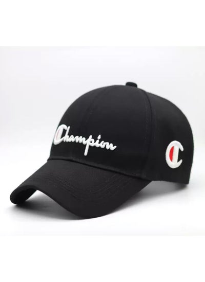 اشتري Adjustable High Quality Champion Cap في الامارات