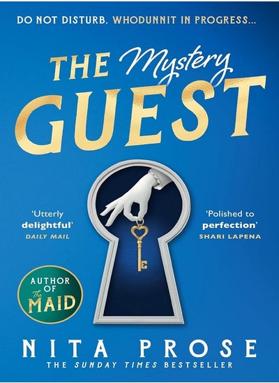 Buy The Mystery Guest in Egypt